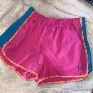 Retro PINK by Victoria’s Secret running shorts